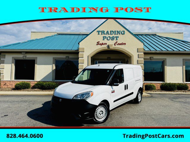 Used 2016 RAM ProMaster City Tradesman
