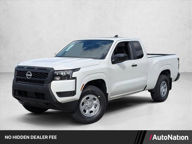 New 2026 Nissan Frontier S