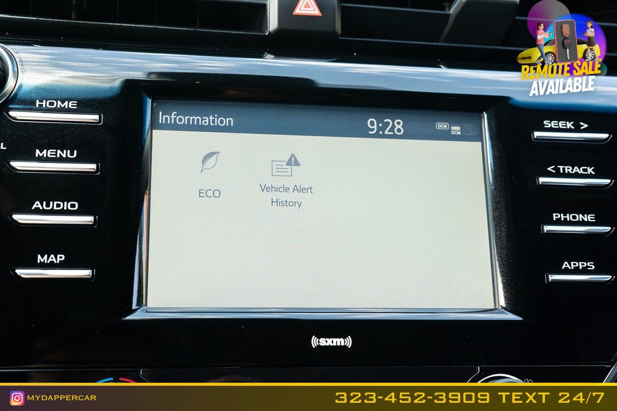 Used 2020 Toyota Camry SE FWD image 31
