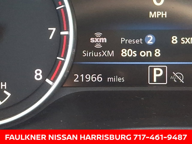 Certified 2024 Nissan Sentra SR w/ SR Premium Package FWD image 21