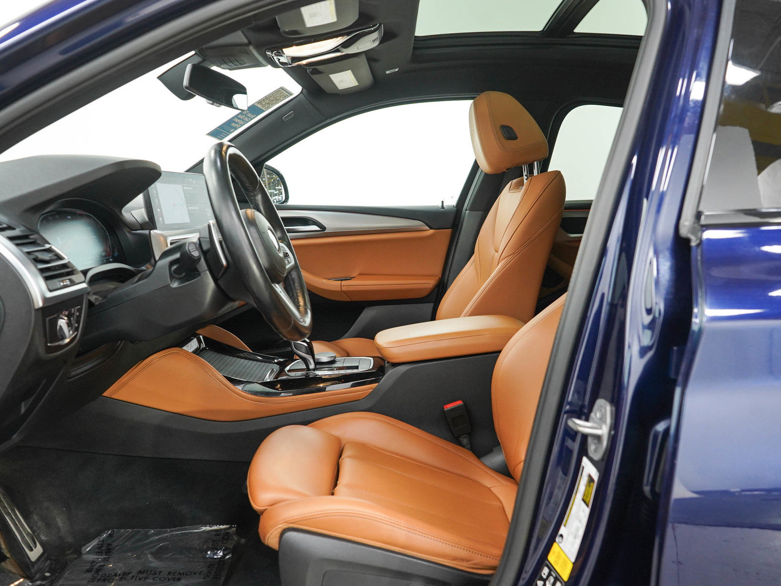 Used 2023 BMW X4 xDrive30i AWD/4WD image 23