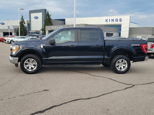 Certified 2021 Ford F150 XLT w/ Trailer Tow Package AWD/4WD image 2