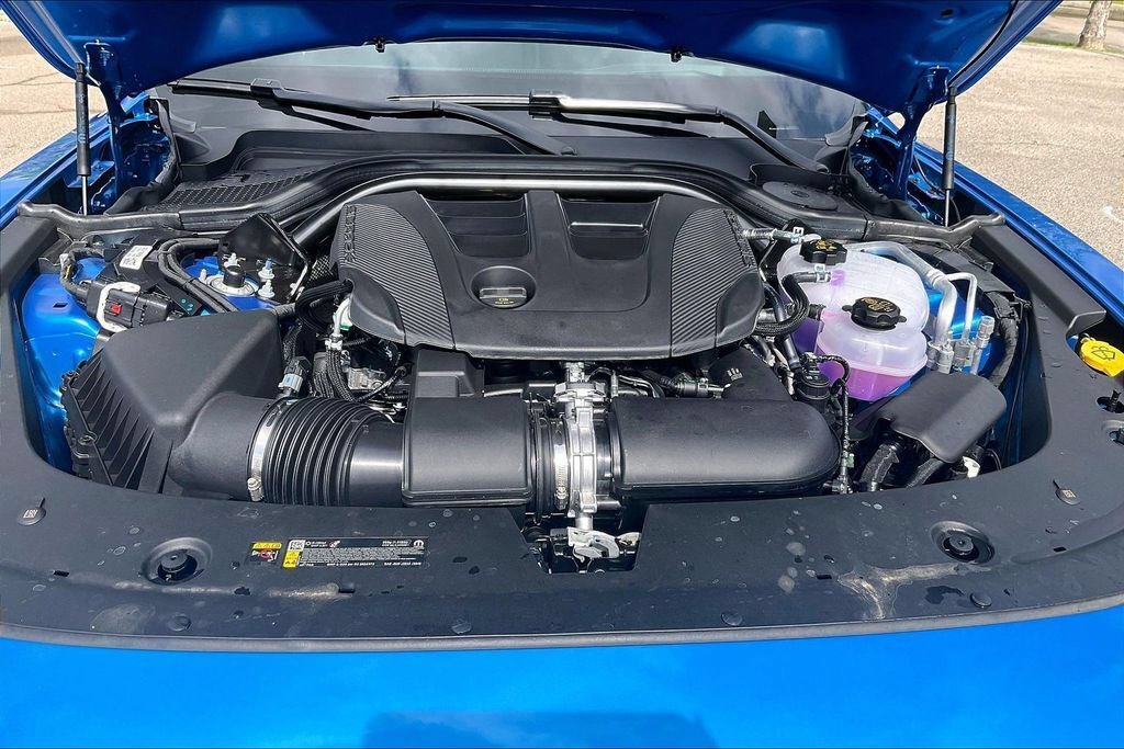 New 2026 Dodge Charger R/T AWD/4WD image 11