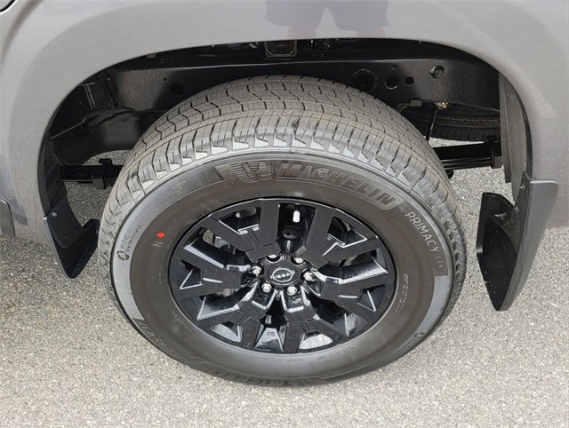 New 2026 Nissan Frontier SV image 8