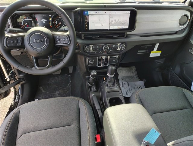 New 2026 Jeep Gladiator Sport image 16