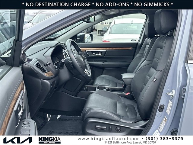 Used 2021 Honda CR-V EX-L image 21