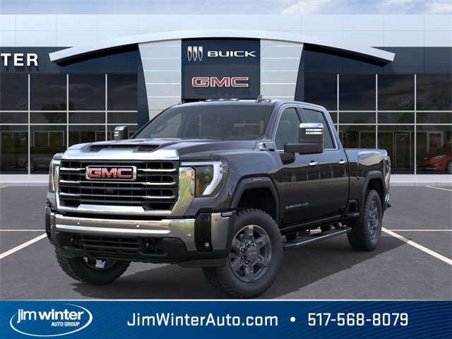 New 2026 GMC Sierra 2500 SLT w/ SLT Premium Package image 6