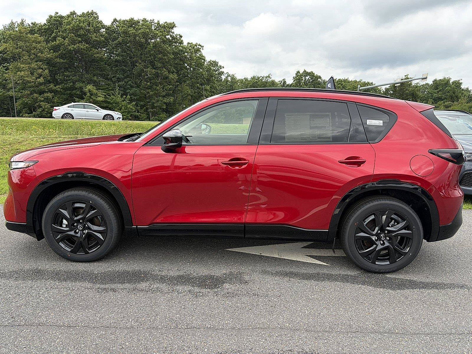 New 2026 MAZDA CX-5 2.5 S w/ Premium Plus Package AWD/4WD image 6
