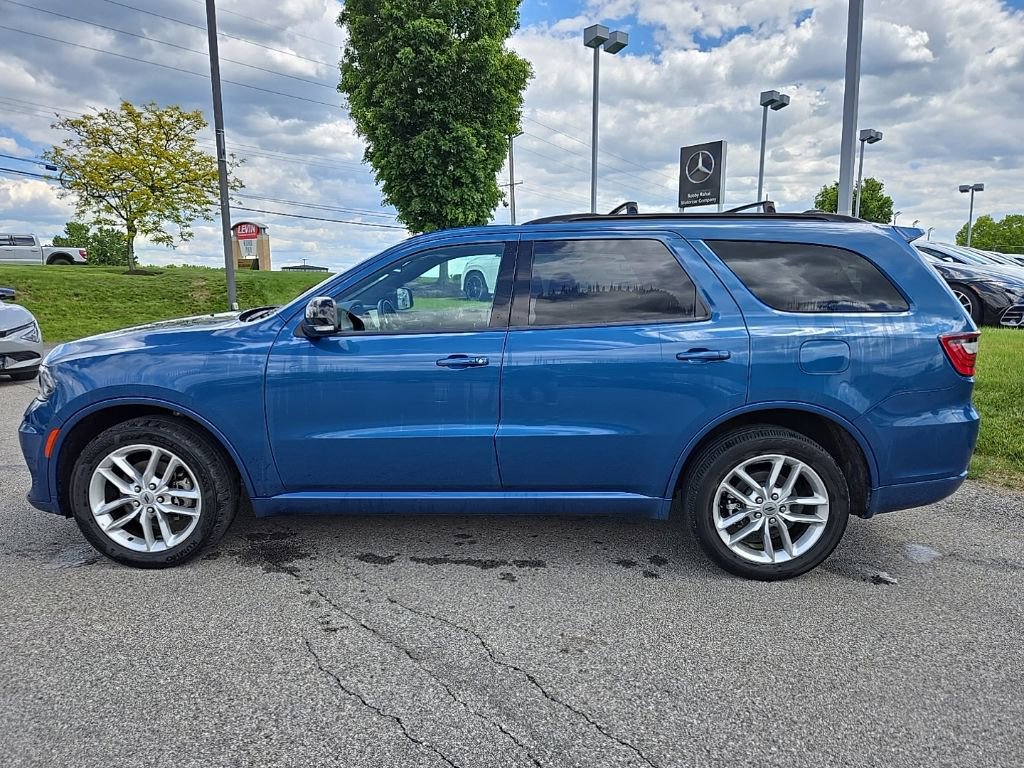 Used 2024 Dodge Durango GT AWD/4WD image 9