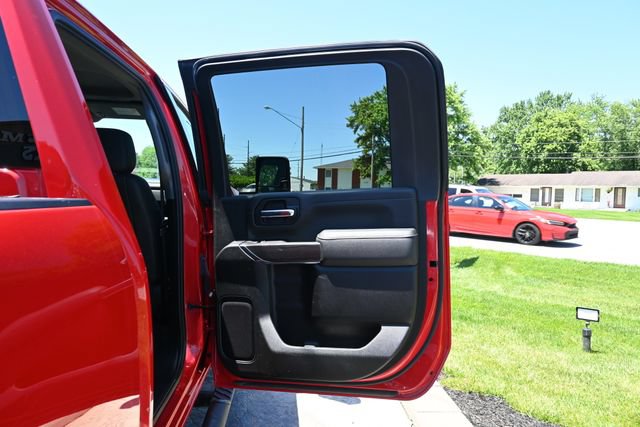 Used 2022 Chevrolet Silverado 2500 LTZ w/ LTZ Plus Package AWD/4WD image 20