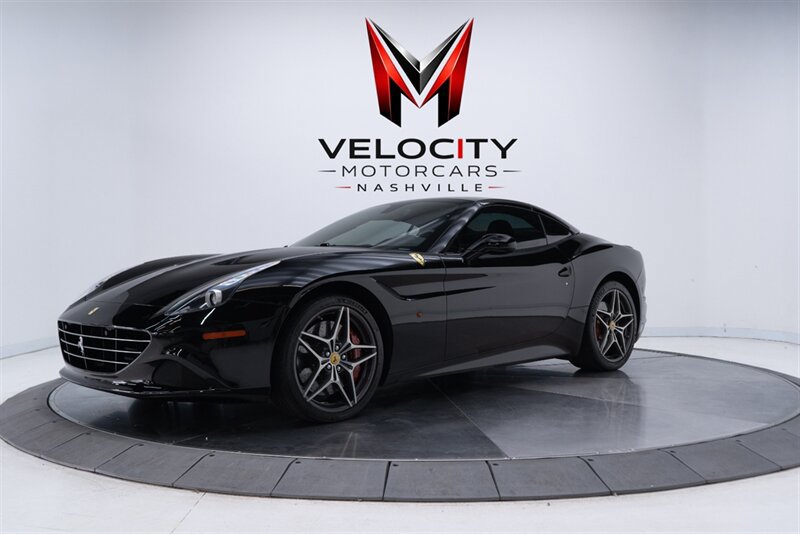 Used 2017 Ferrari California T RWD image 2