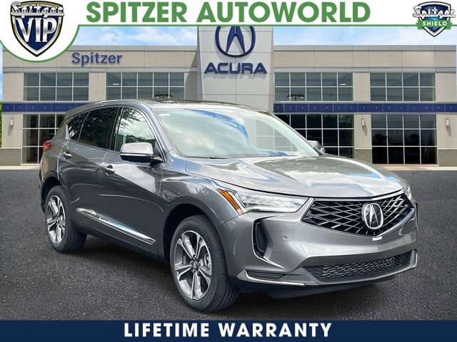 New 2025 Acura RDX w/ Technology Package image 1