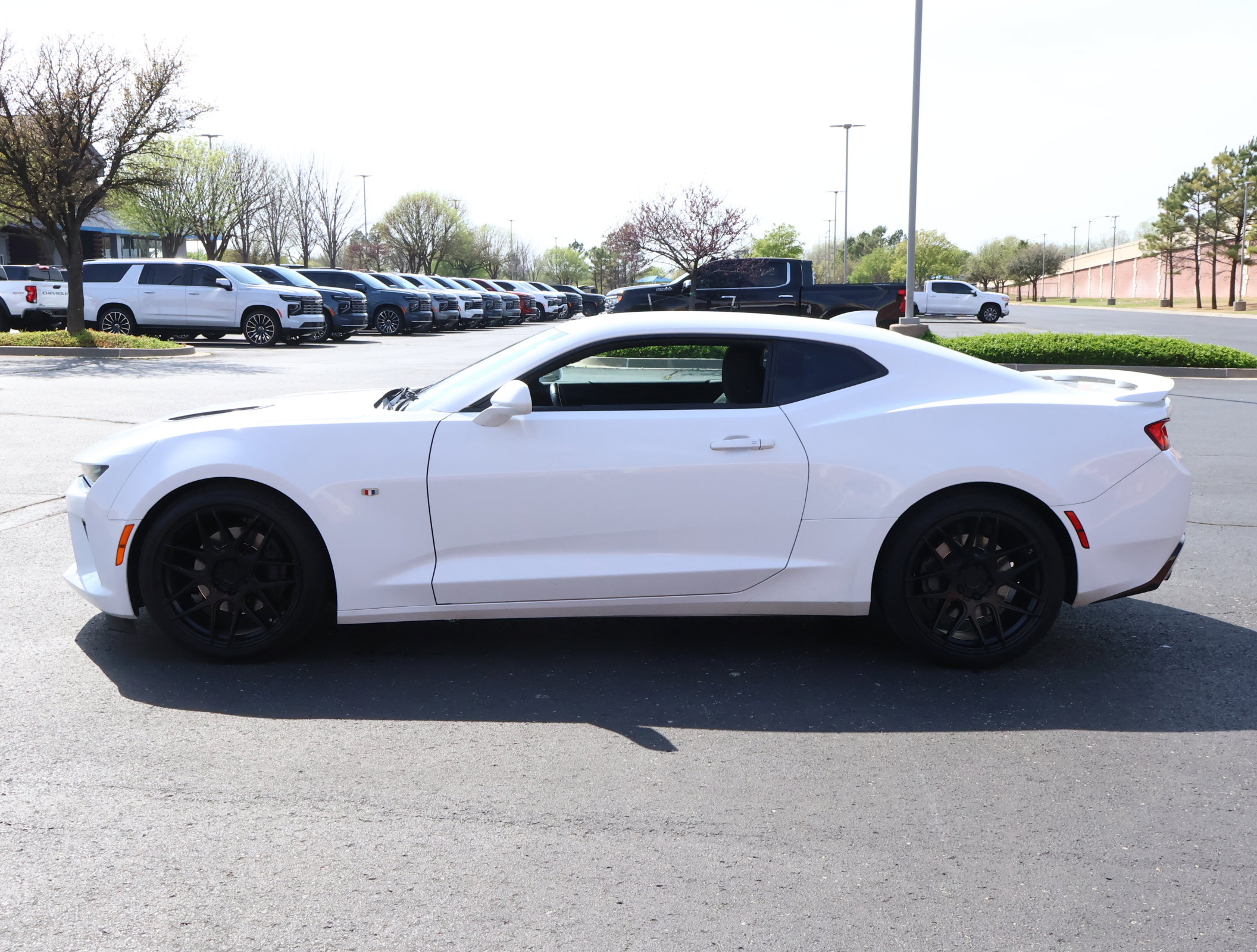 Used 2018 Chevrolet Camaro SS image 26