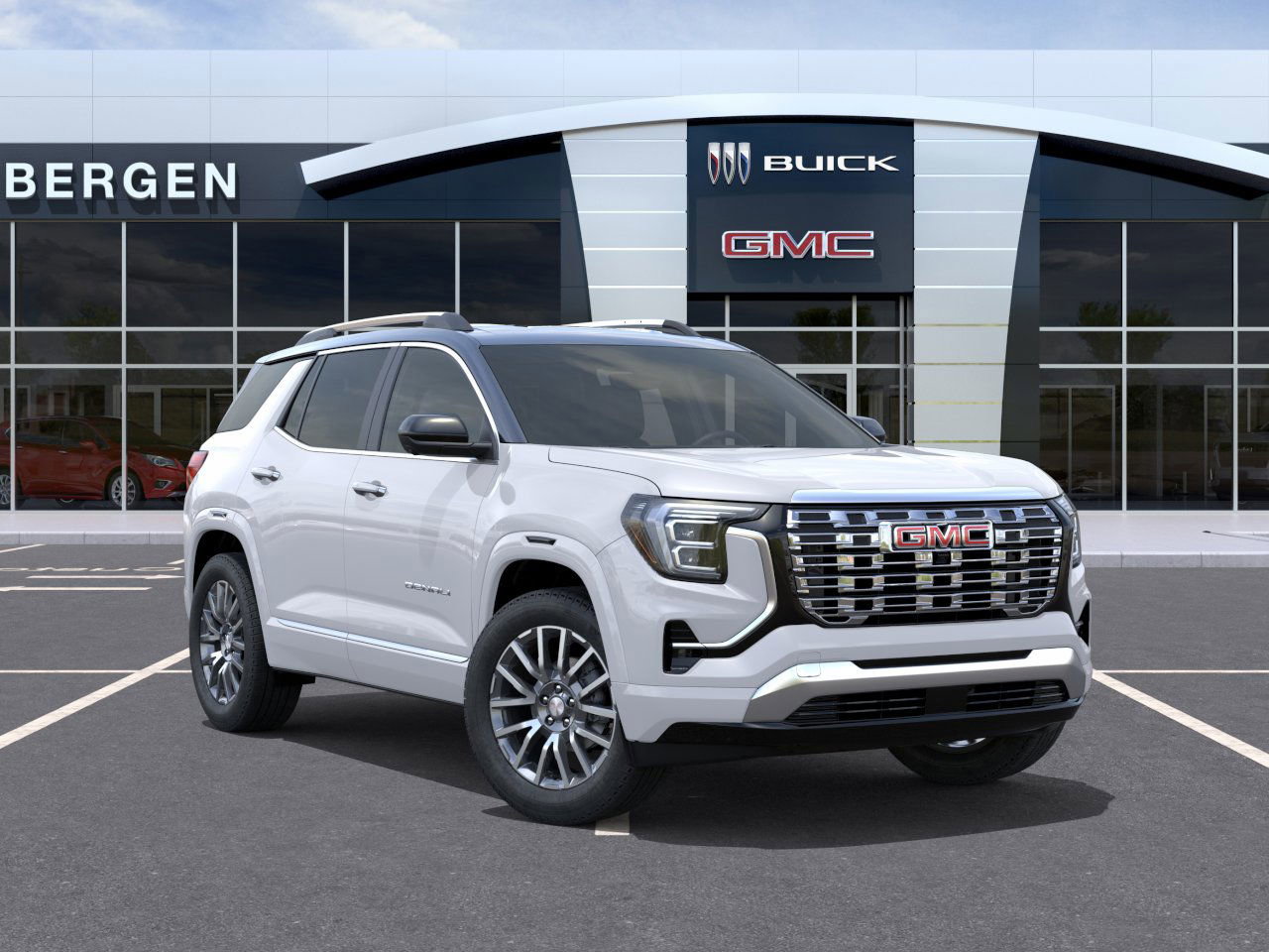 New 2026 GMC Terrain Denali w/ LPO, Floor Liner Package image 7