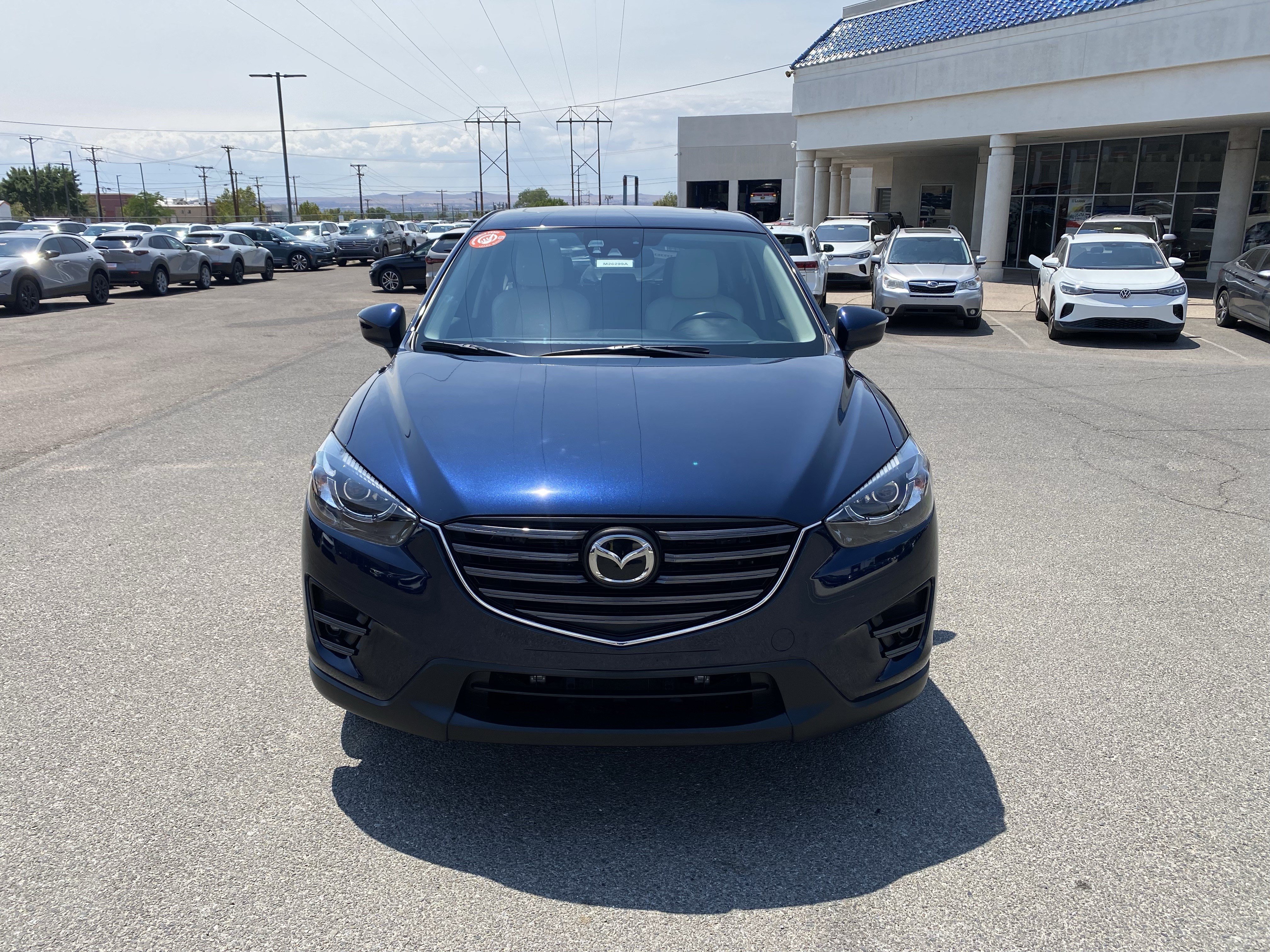 Used 2016 MAZDA CX-5 Grand Touring AWD/4WD image 51