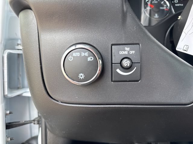 New 2026 GMC Savana 3500 w/ Driver Convenience Package RWD image 6
