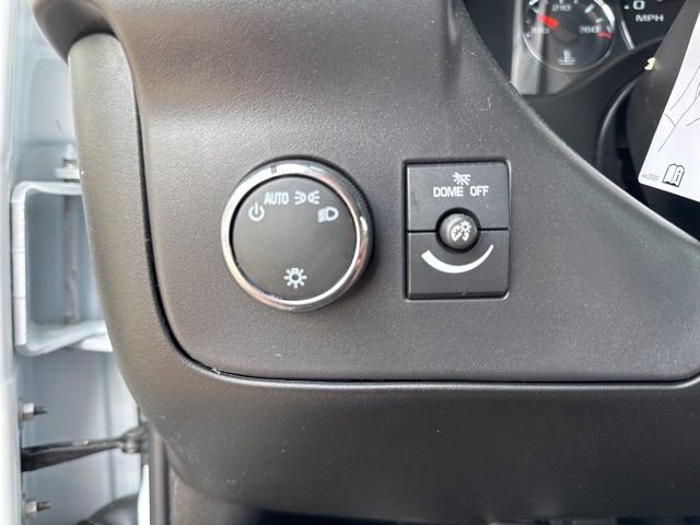 New 2026 GMC Savana 3500 w/ Driver Convenience Package RWD image 6
