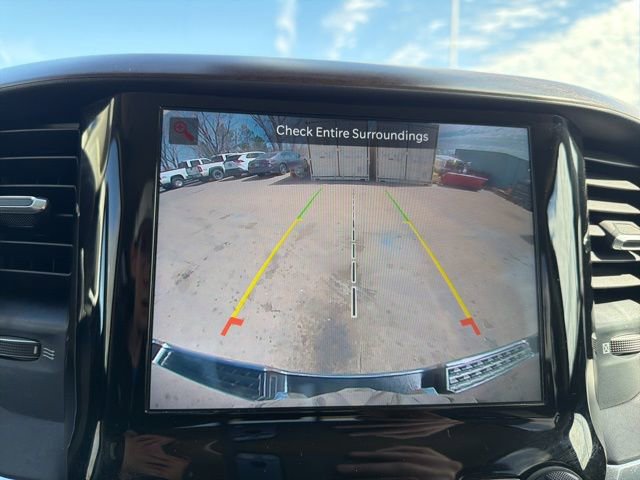 Used 2022 RAM 1500 Laramie image 25