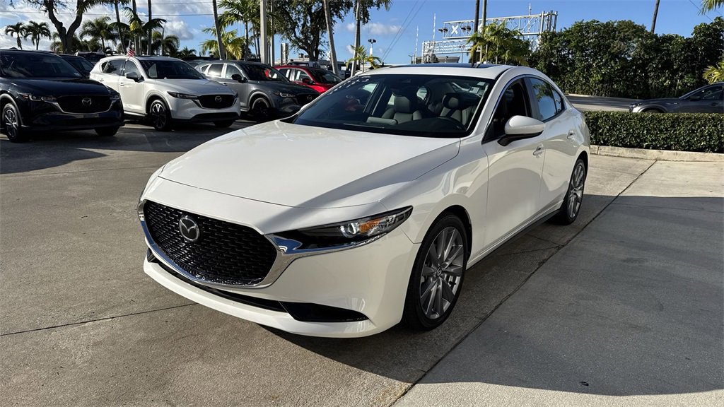 Used 2023 MAZDA MAZDA3 s image 10