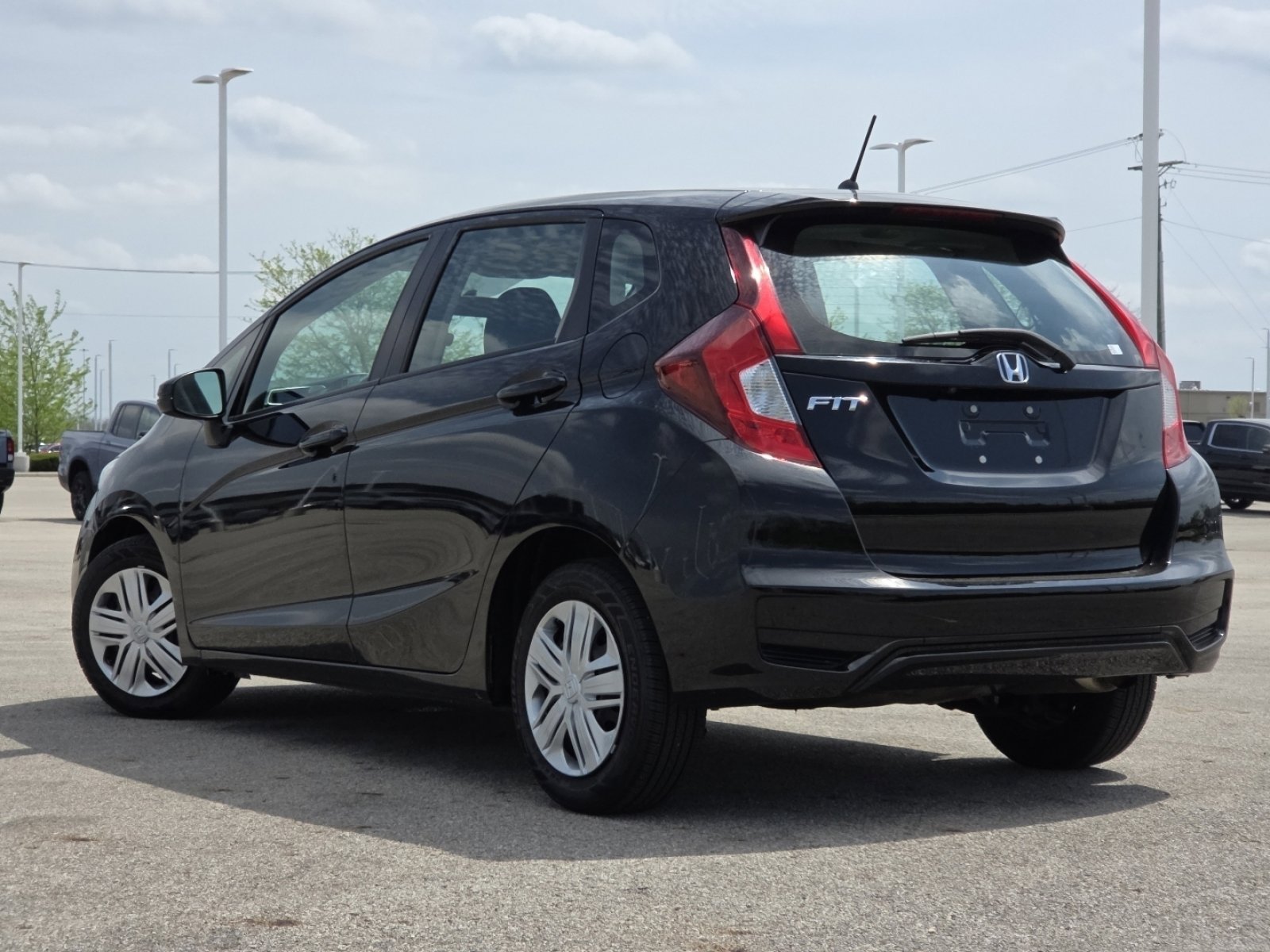 Used 2020 Honda Fit LX image 15