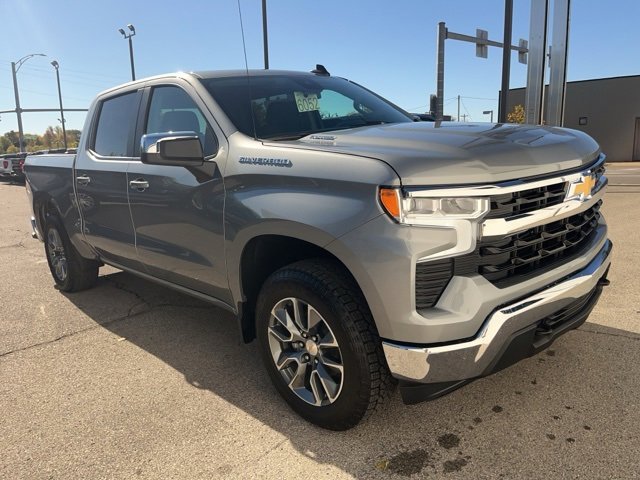 New 2026 Chevrolet Silverado 1500 LT image 7