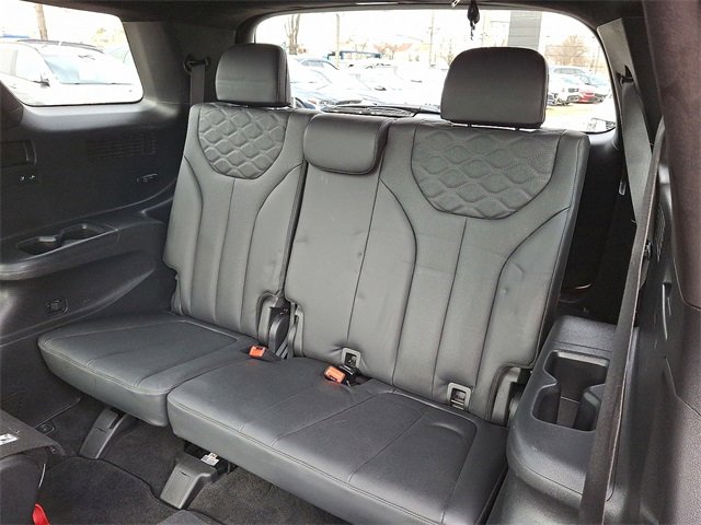Used 2022 Hyundai Palisade Calligraphy image 10