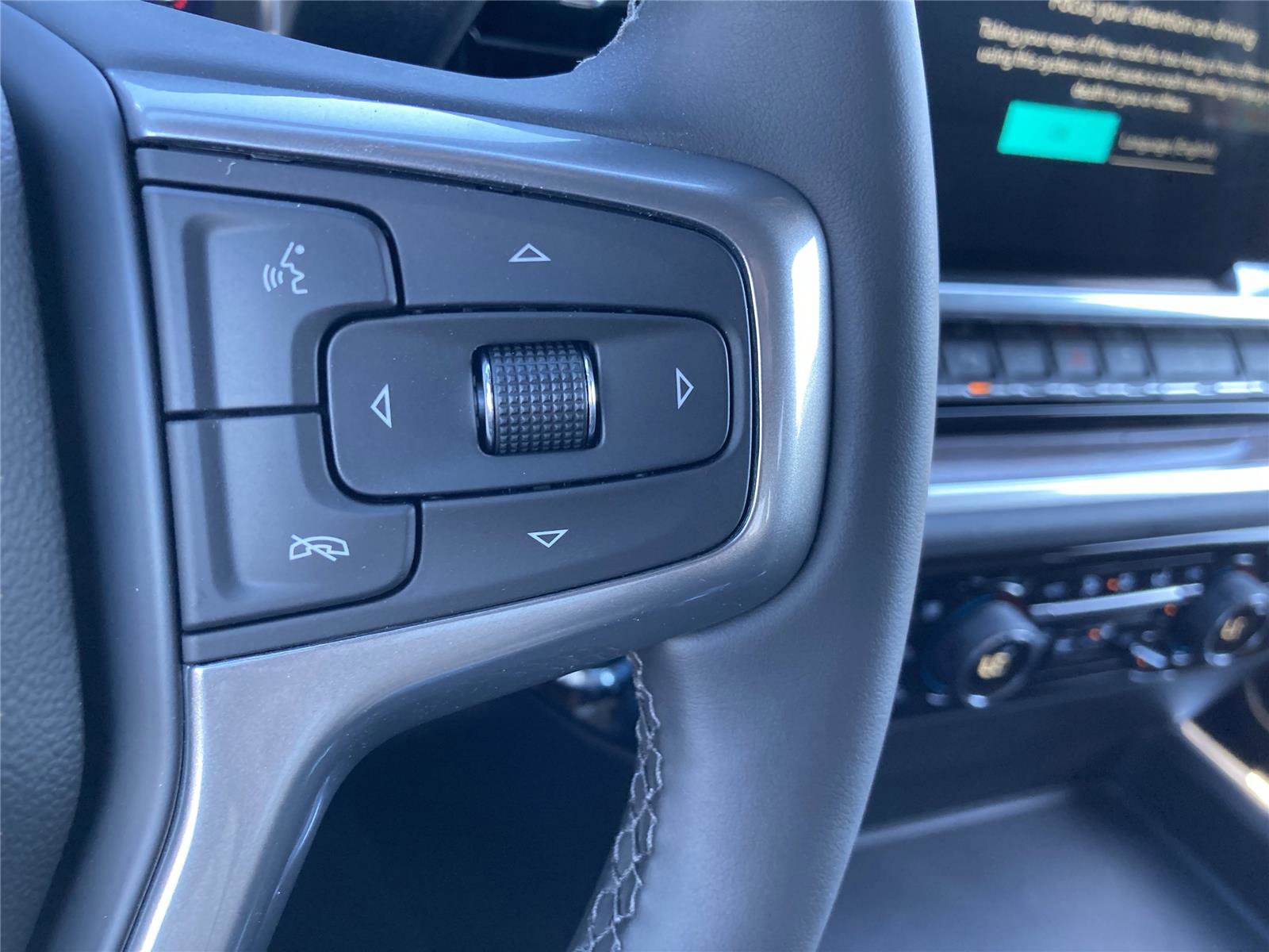 New 2025 Chevrolet Silverado 2500 LTZ w/ LTZ Plus Package image 27