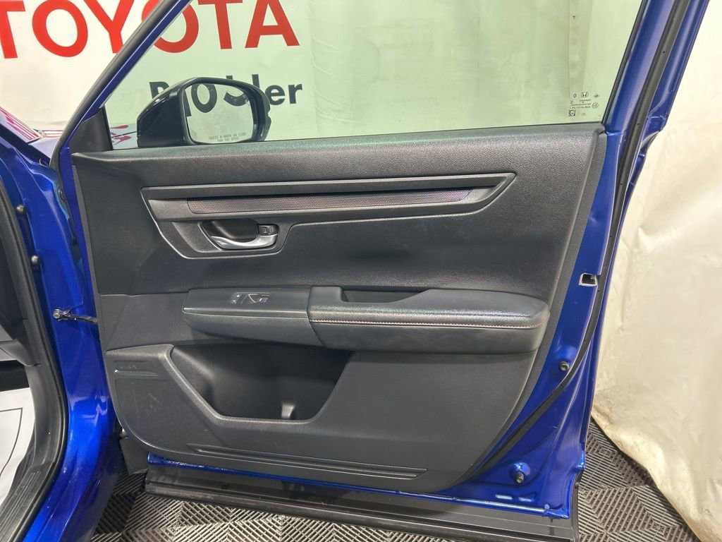 Used 2024 Honda CR-V Sport-L image 9