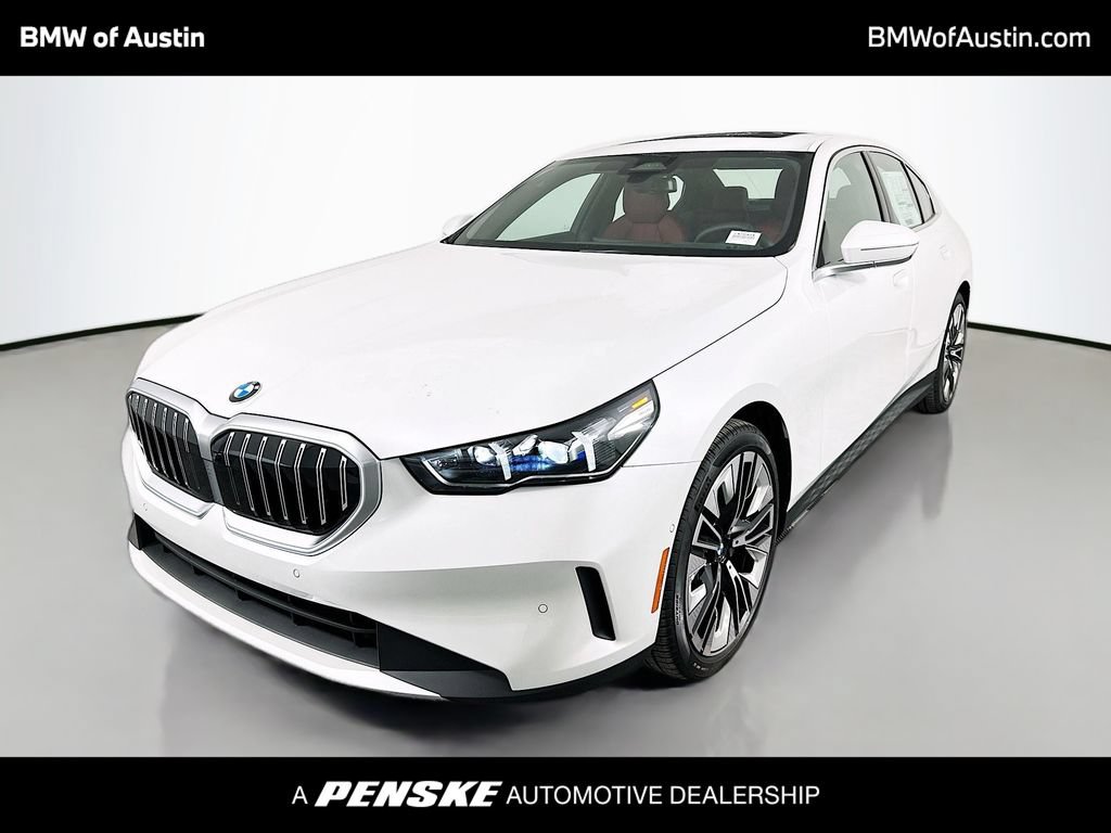 Used 2026 BMW 530i xDrive w/ Premium Package AWD/4WD image 1