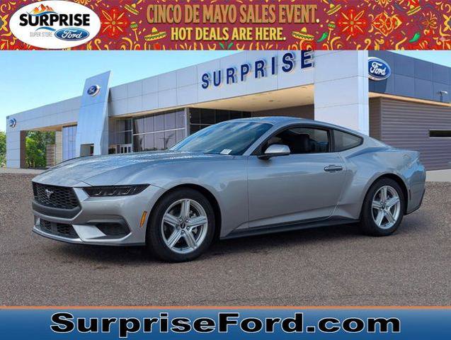 New 2026 Ford Mustang Coupe RWD image 28