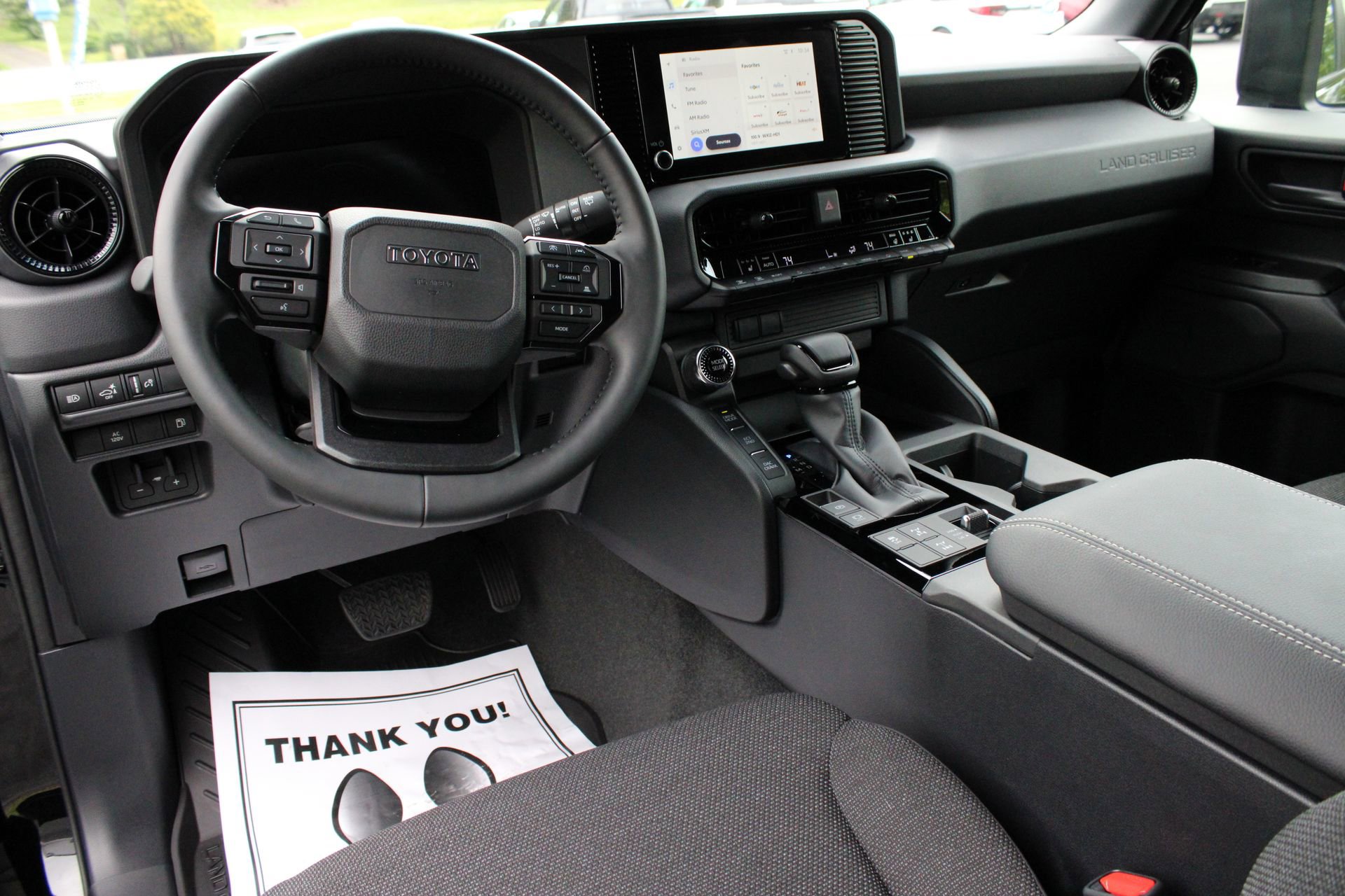 Used 2024 Toyota Land Cruiser 1958 AWD/4WD image 20