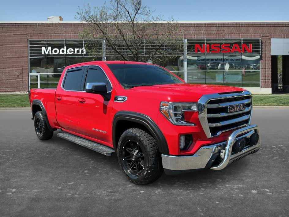 Used 2020 GMC Sierra 1500 SLE w/ SLE Value Package AWD/4WD image 5