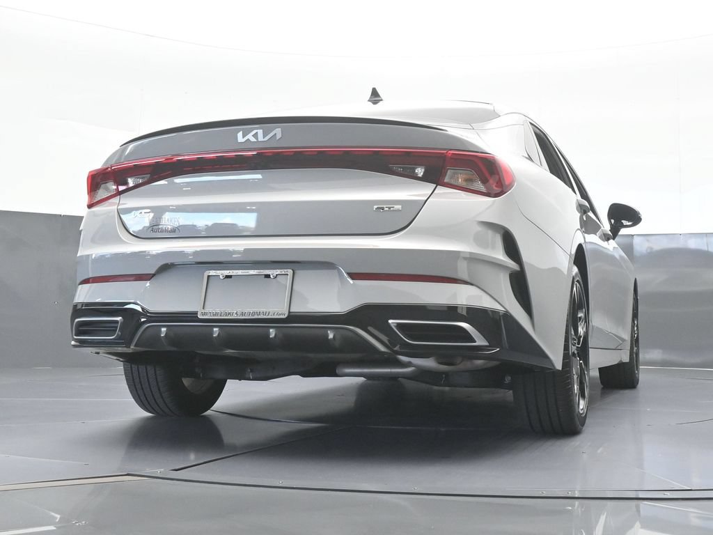 Used 2024 Kia K5 GT-Line FWD image 60