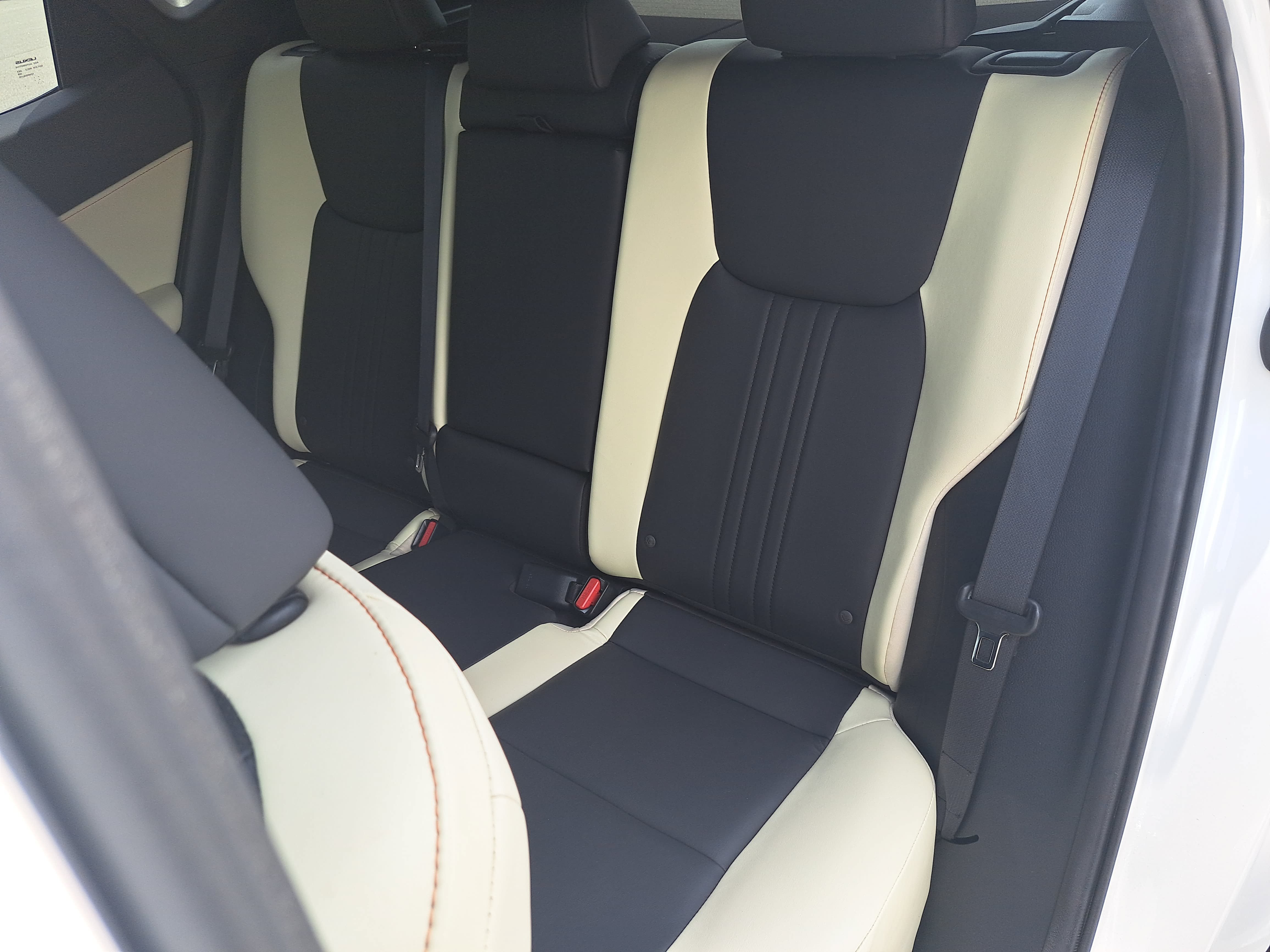 Used 2024 Lexus NX 250 FWD w/ Towing Package (2000 Lbs) image 15