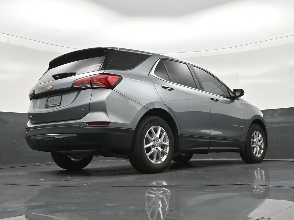 Used 2024 Chevrolet Equinox LT FWD image 27
