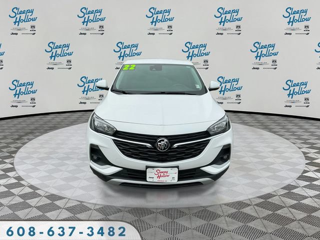 Used 2022 Buick Encore GX Preferred FWD image 2