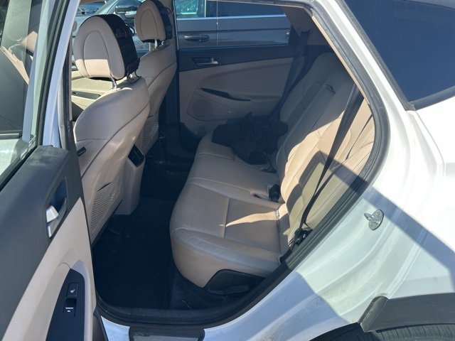 Used 2017 Hyundai Tucson Limited w/ Limited Ultimate Package 03 image 8