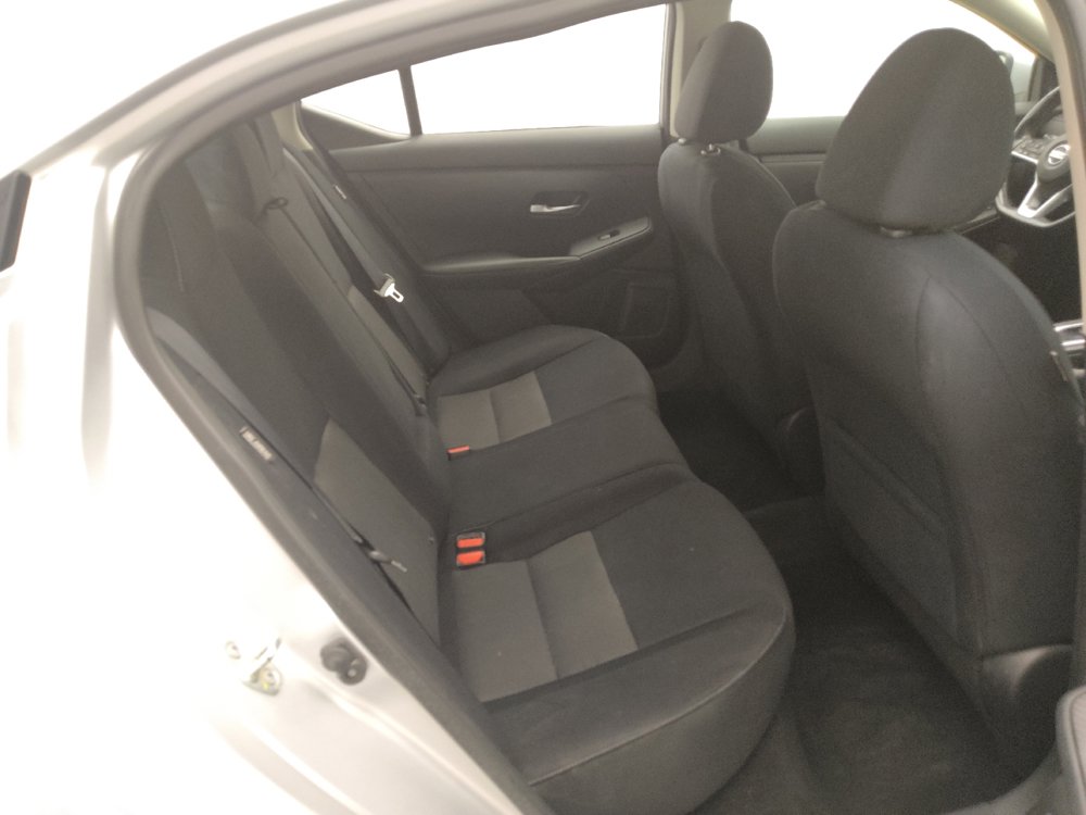Used 2021 Nissan Sentra SV FWD image 19
