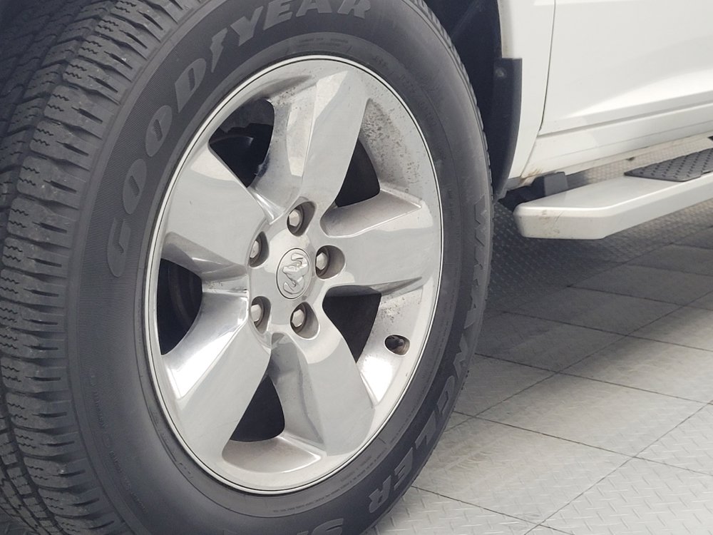 Used 2017 RAM 1500 Big Horn AWD/4WD image 31