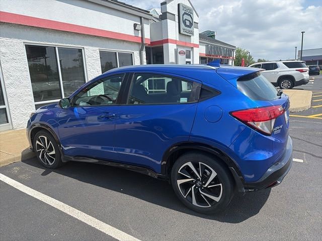 Used 2019 Honda HR-V Sport image 11