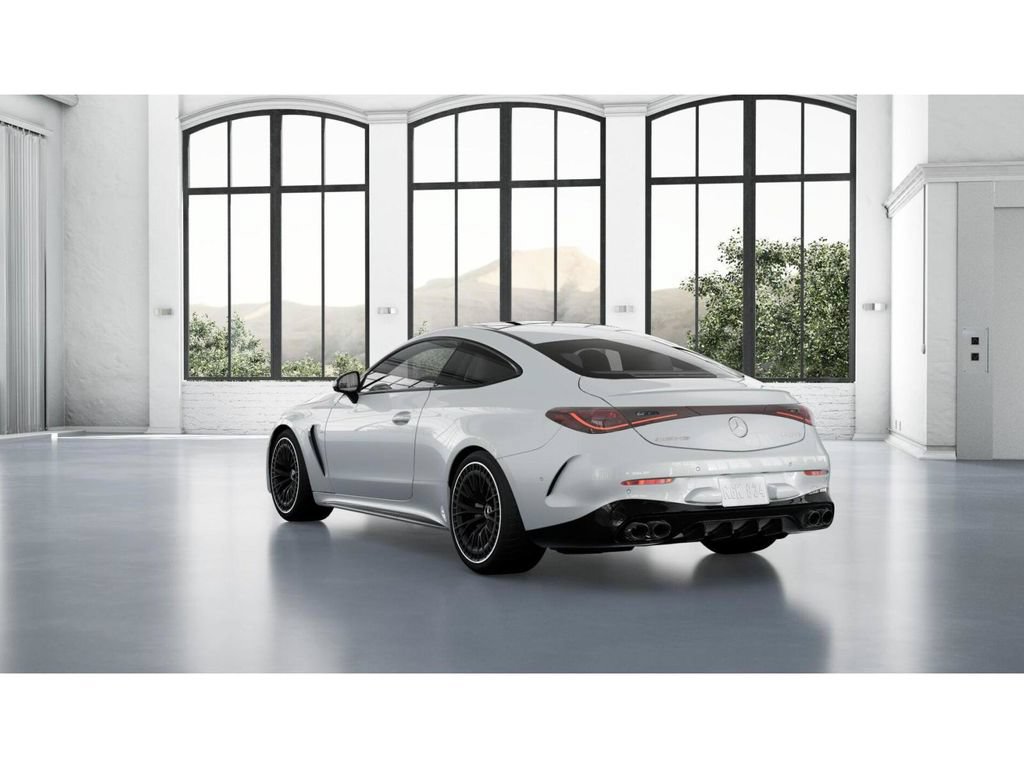 Certified 2024 Mercedes-Benz CLE 53 AMG 4MATIC image 28