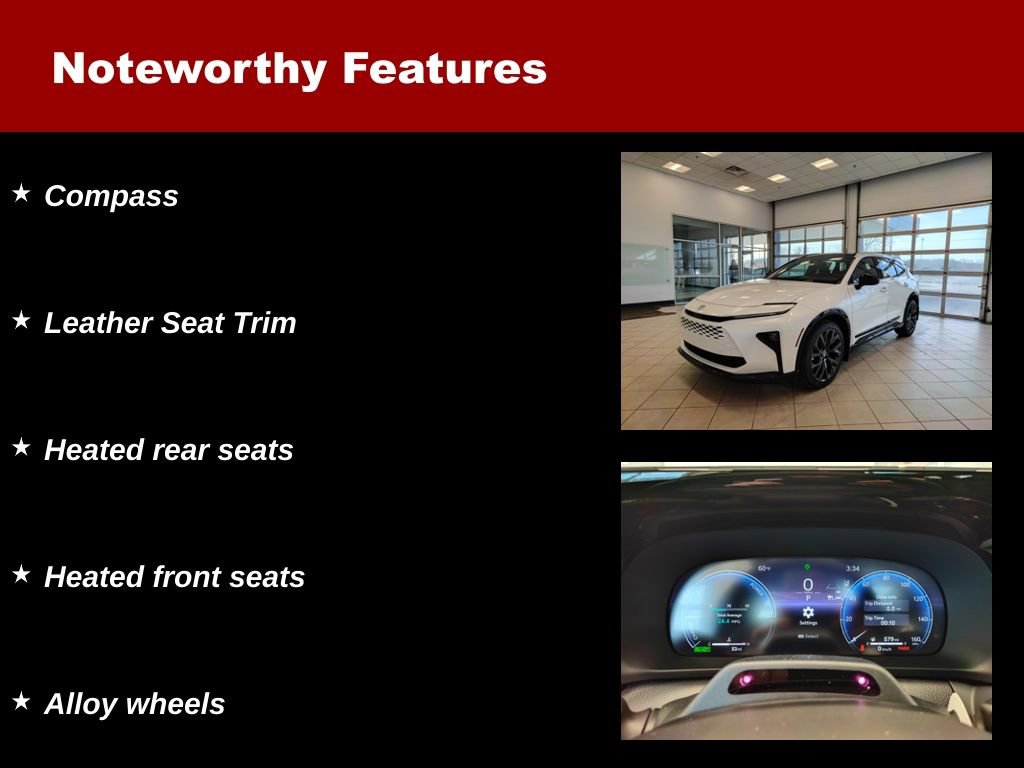 New 2026 Toyota Crown Signia w/ Advanced Technology Package image 18