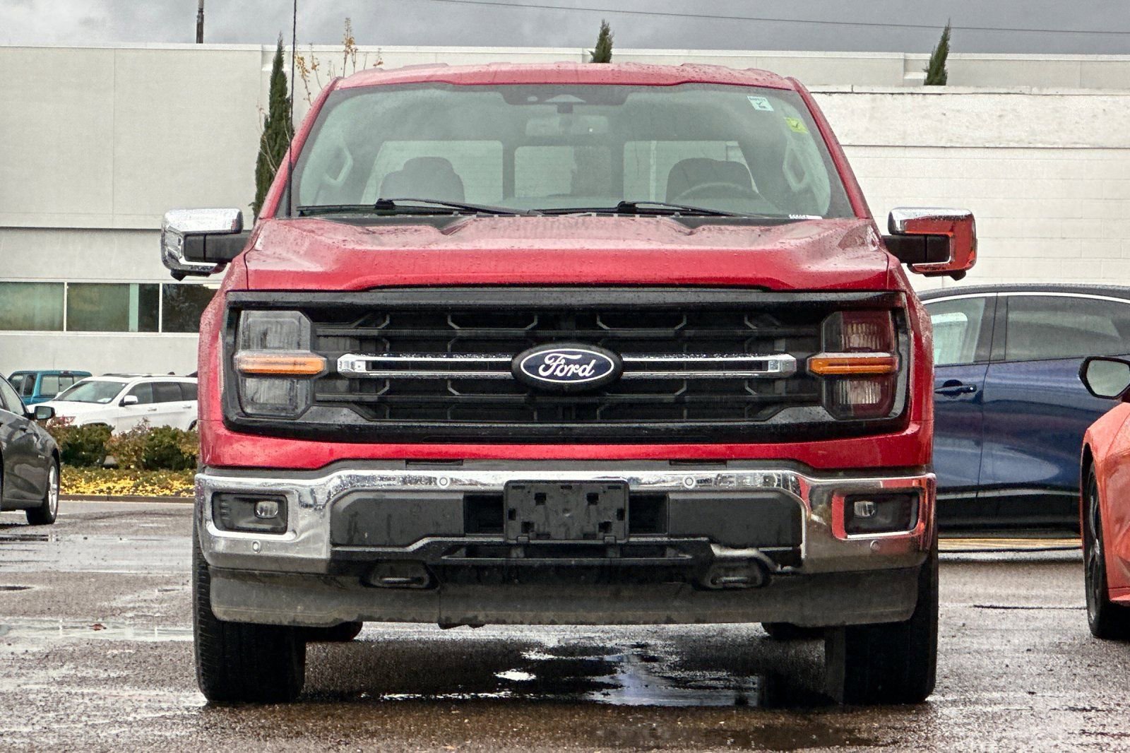 Used 2024 Ford F150 XLT w/ Equipment Group 302A MID image 6