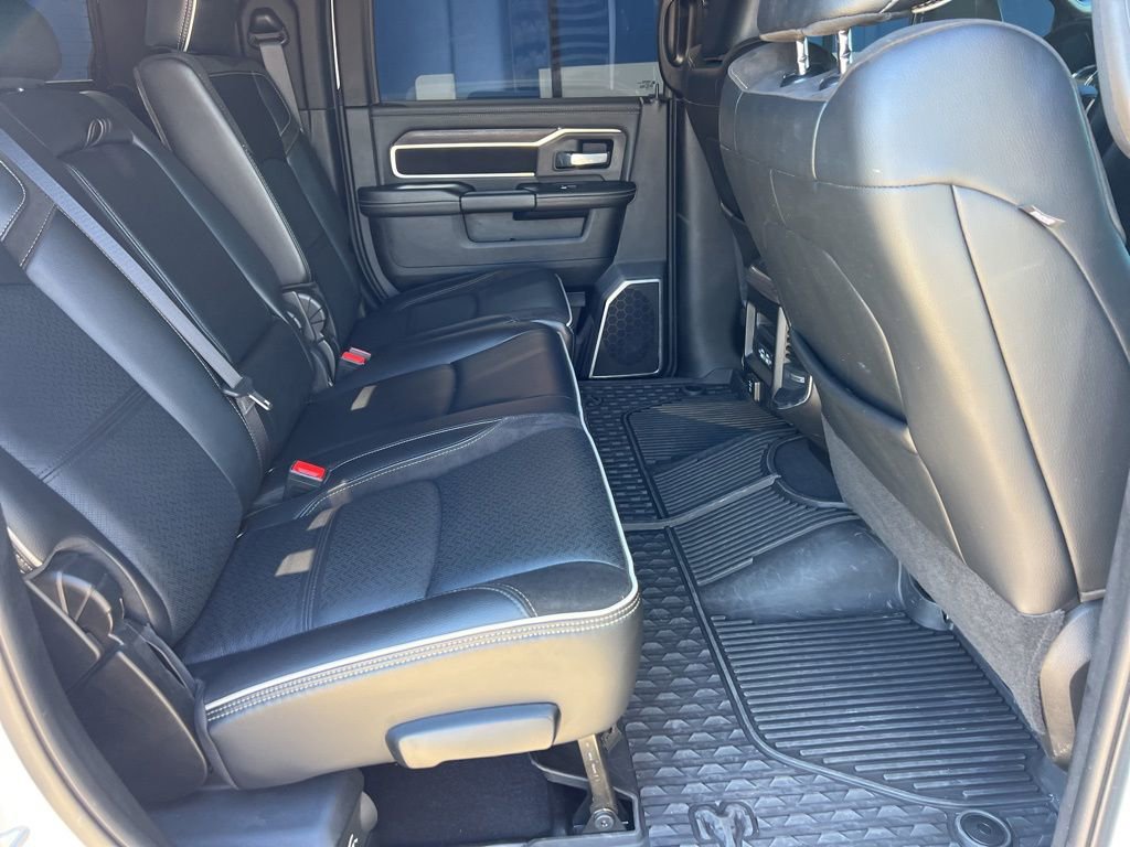 Used 2025 RAM 2500 Laramie w/ Sport Appearance Package image 15