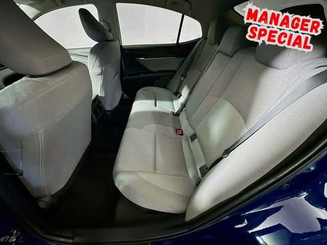Used 2025 Toyota Camry LE FWD image 22