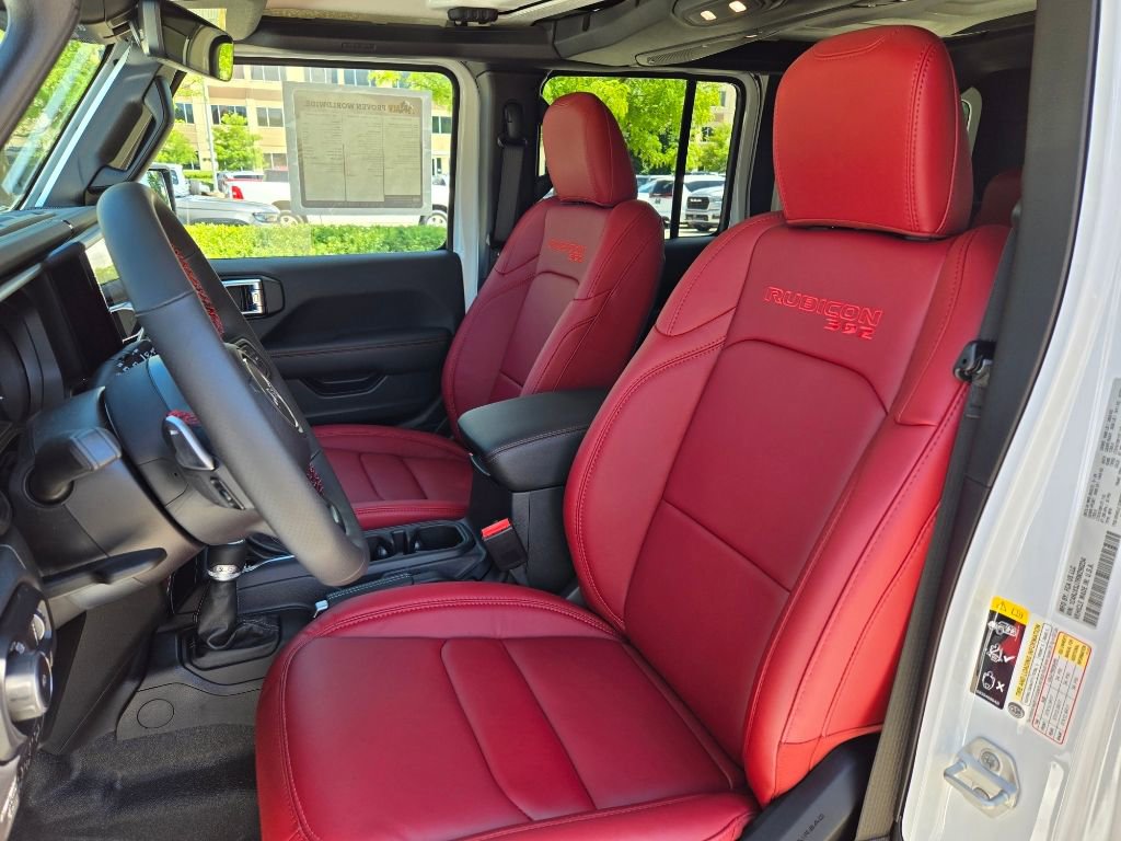 New 2024 Jeep Wrangler Unlimited Rubicon 392 image 15