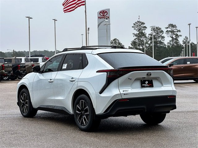 New 2026 Toyota bZ image 6