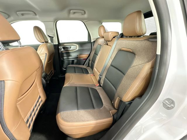 Used 2025 Ford Bronco Sport Outer Banks w/ Outer Banks Tech Package+ AWD/4WD image 27