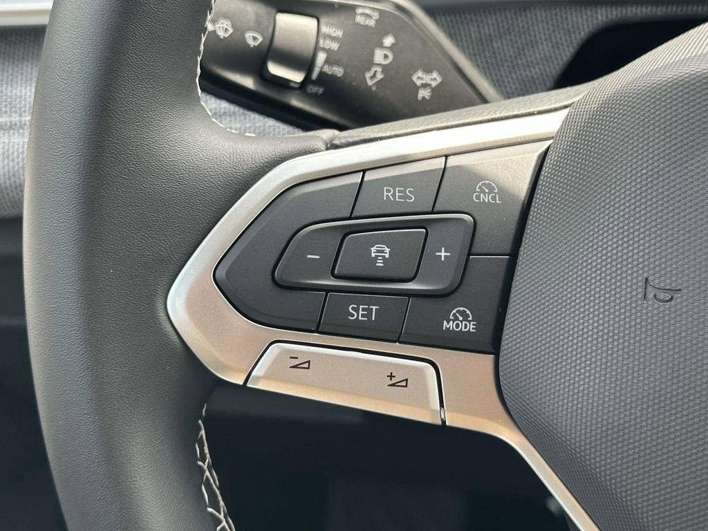 New 2026 Volkswagen Tiguan S image 17