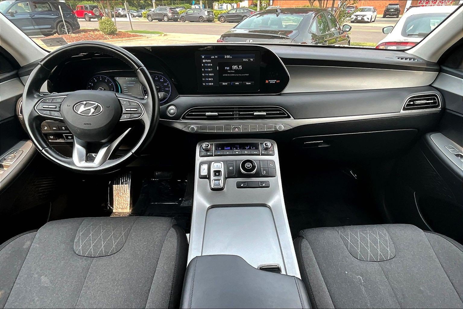Used 2020 Hyundai Palisade SEL w/ Convenience Package FWD image 15
